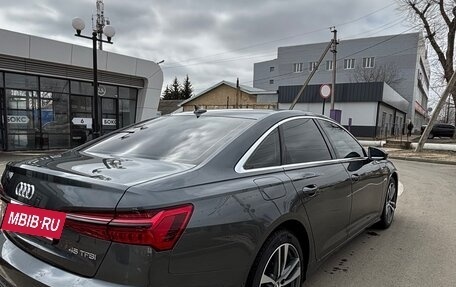 Audi A6, 2020 год, 4 555 555 рублей, 7 фотография