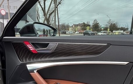 Audi A6, 2020 год, 4 555 555 рублей, 13 фотография