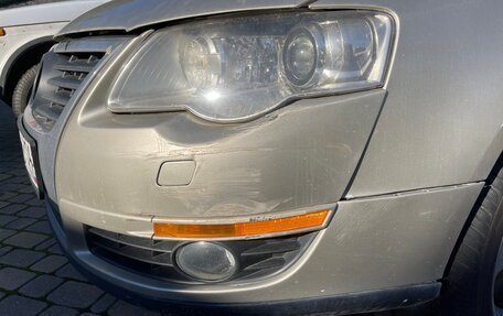 Volkswagen Passat B6, 2006 год, 650 000 рублей, 8 фотография