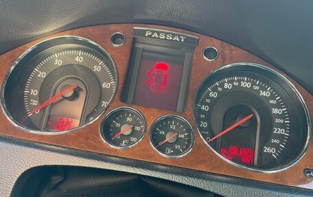 Volkswagen Passat B6, 2006 год, 650 000 рублей, 17 фотография