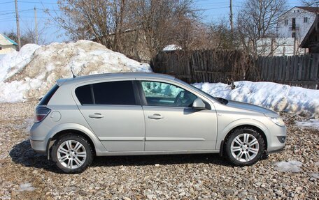 Opel Astra H, 2010 год, 550 000 рублей, 6 фотография