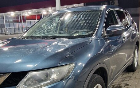 Nissan X-Trail, 2017 год, 2 500 000 рублей, 3 фотография