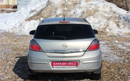 Opel Astra H, 2010 год, 550 000 рублей, 3 фотография