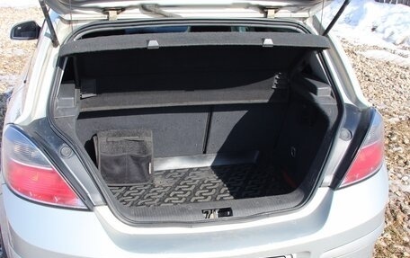 Opel Astra H, 2010 год, 550 000 рублей, 9 фотография