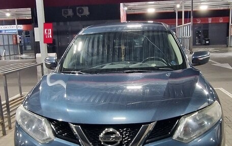 Nissan X-Trail, 2017 год, 2 500 000 рублей, 4 фотография