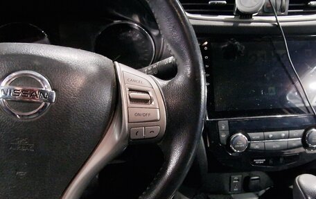 Nissan X-Trail, 2017 год, 2 500 000 рублей, 12 фотография