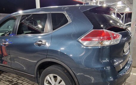 Nissan X-Trail, 2017 год, 2 500 000 рублей, 11 фотография