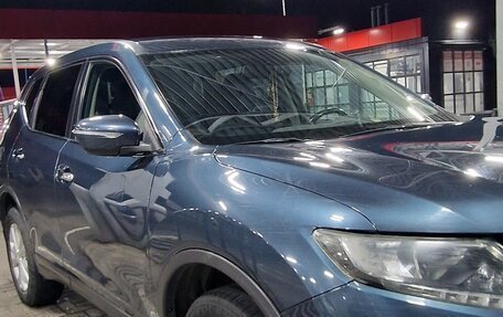 Nissan X-Trail, 2017 год, 2 500 000 рублей, 16 фотография