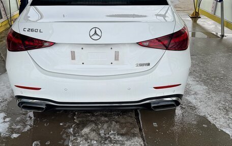 Mercedes-Benz C-Класс, 2022 год, 4 550 000 рублей, 3 фотография