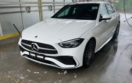 Mercedes-Benz C-Класс, 2022 год, 4 550 000 рублей, 2 фотография