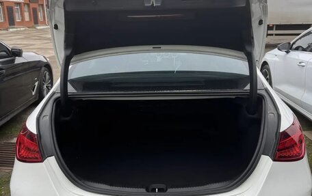 Mercedes-Benz C-Класс, 2022 год, 4 550 000 рублей, 8 фотография