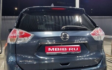 Nissan X-Trail, 2017 год, 2 500 000 рублей, 13 фотография