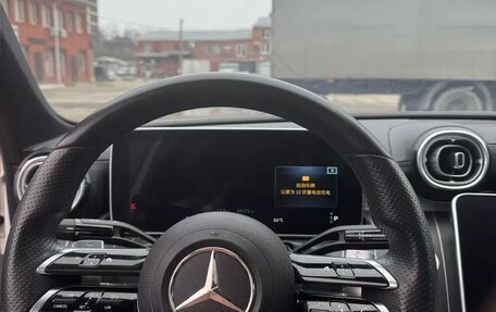 Mercedes-Benz C-Класс, 2022 год, 4 550 000 рублей, 11 фотография