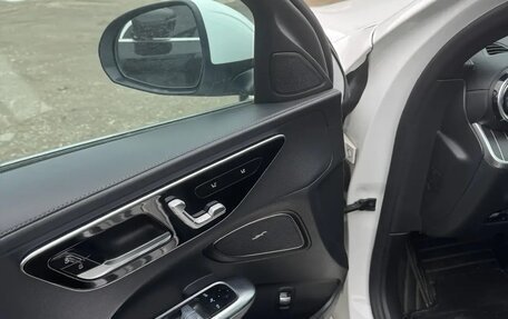 Mercedes-Benz C-Класс, 2022 год, 4 550 000 рублей, 14 фотография
