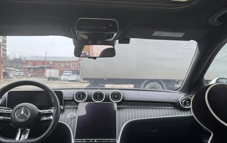 Mercedes-Benz C-Класс, 2022 год, 4 550 000 рублей, 10 фотография