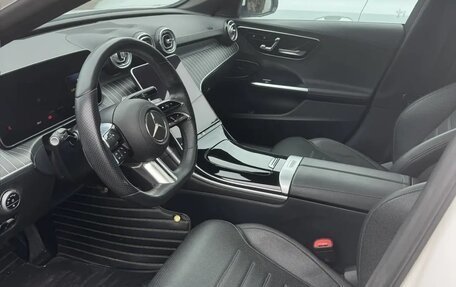 Mercedes-Benz C-Класс, 2022 год, 4 550 000 рублей, 13 фотография