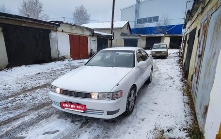 Toyota Cresta, 1993 год, 990 000 рублей, 2 фотография