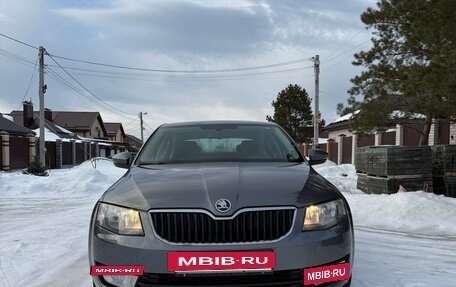 Skoda Octavia, 2015 год, 970 000 рублей, 3 фотография