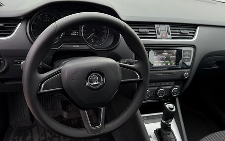 Skoda Octavia, 2015 год, 970 000 рублей, 11 фотография