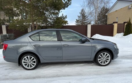 Skoda Octavia, 2015 год, 970 000 рублей, 5 фотография