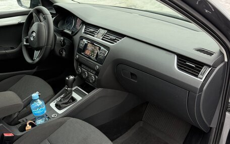 Skoda Octavia, 2015 год, 970 000 рублей, 17 фотография