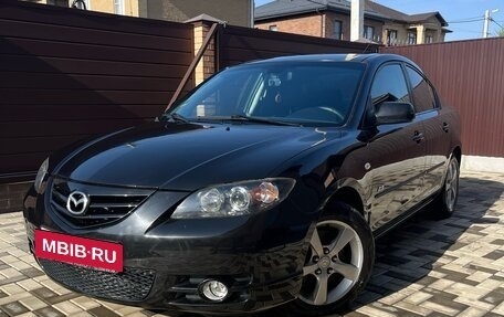Mazda 3, 2004 год, 670 000 рублей, 2 фотография