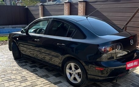 Mazda 3, 2004 год, 670 000 рублей, 3 фотография