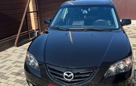 Mazda 3, 2004 год, 670 000 рублей, 8 фотография