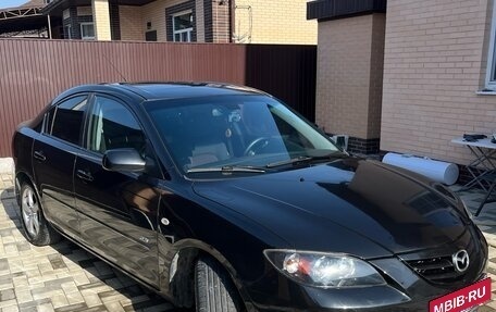 Mazda 3, 2004 год, 670 000 рублей, 6 фотография