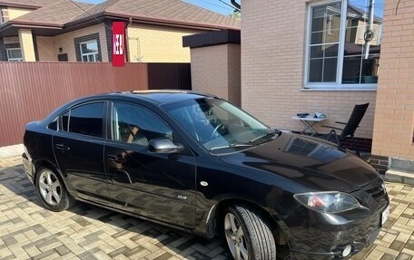 Mazda 3, 2004 год, 670 000 рублей, 7 фотография