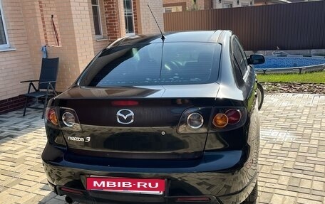 Mazda 3, 2004 год, 670 000 рублей, 4 фотография