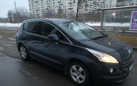 Peugeot 3008 I рестайлинг, 2013 год, 610 000 рублей, 5 фотография