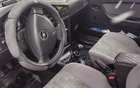 Daewoo Nexia I рестайлинг, 2010 год, 320 000 рублей, 9 фотография