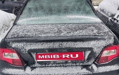 Daewoo Nexia I рестайлинг, 2010 год, 320 000 рублей, 8 фотография