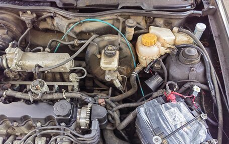 Daewoo Nexia I рестайлинг, 2010 год, 320 000 рублей, 23 фотография