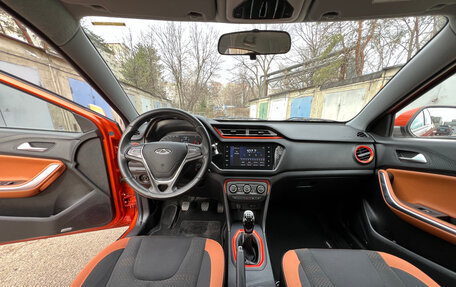 Chery Tiggo 2, 2019 год, 1 050 000 рублей, 8 фотография