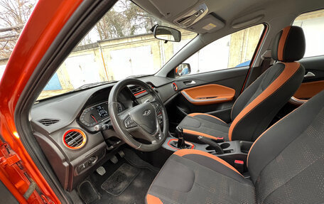 Chery Tiggo 2, 2019 год, 1 050 000 рублей, 7 фотография