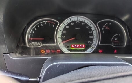 Daewoo Nexia I рестайлинг, 2010 год, 320 000 рублей, 21 фотография