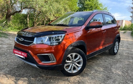 Chery Tiggo 2, 2019 год, 1 050 000 рублей, 4 фотография