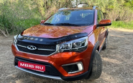 Chery Tiggo 2, 2019 год, 1 050 000 рублей, 3 фотография