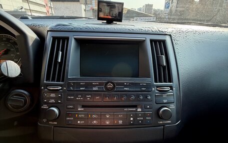 Infiniti FX I, 2005 год, 750 000 рублей, 8 фотография