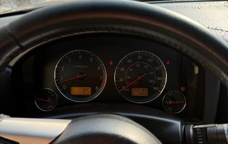 Infiniti FX I, 2005 год, 750 000 рублей, 9 фотография