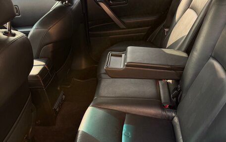 Infiniti FX I, 2005 год, 750 000 рублей, 6 фотография