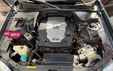 Infiniti FX I, 2005 год, 750 000 рублей, 5 фотография