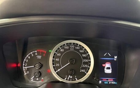 Toyota Corolla, 2023 год, 1 699 000 рублей, 12 фотография