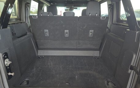 Ford Bronco, 2025 год, 7 700 000 рублей, 13 фотография