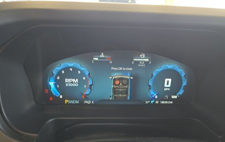 Ford Bronco, 2025 год, 7 700 000 рублей, 10 фотография