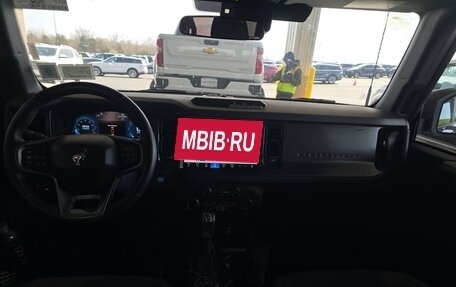 Ford Bronco, 2025 год, 7 700 000 рублей, 9 фотография