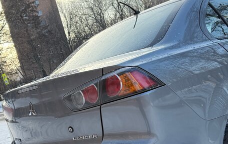 Mitsubishi Lancer IX, 2013 год, 699 000 рублей, 17 фотография