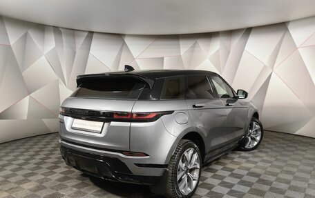 Land Rover Range Rover Evoque II, 2019 год, 3 700 000 рублей, 2 фотография